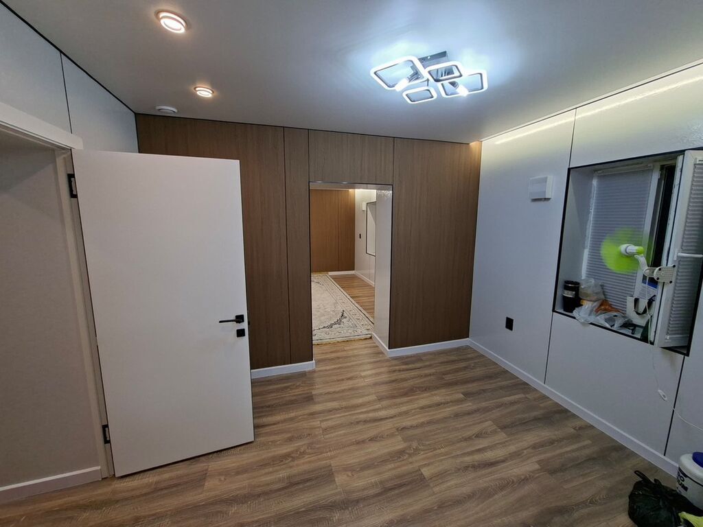 Продам или обменяю дом в Канте, 4 комнаты, 8 соток: фото 1