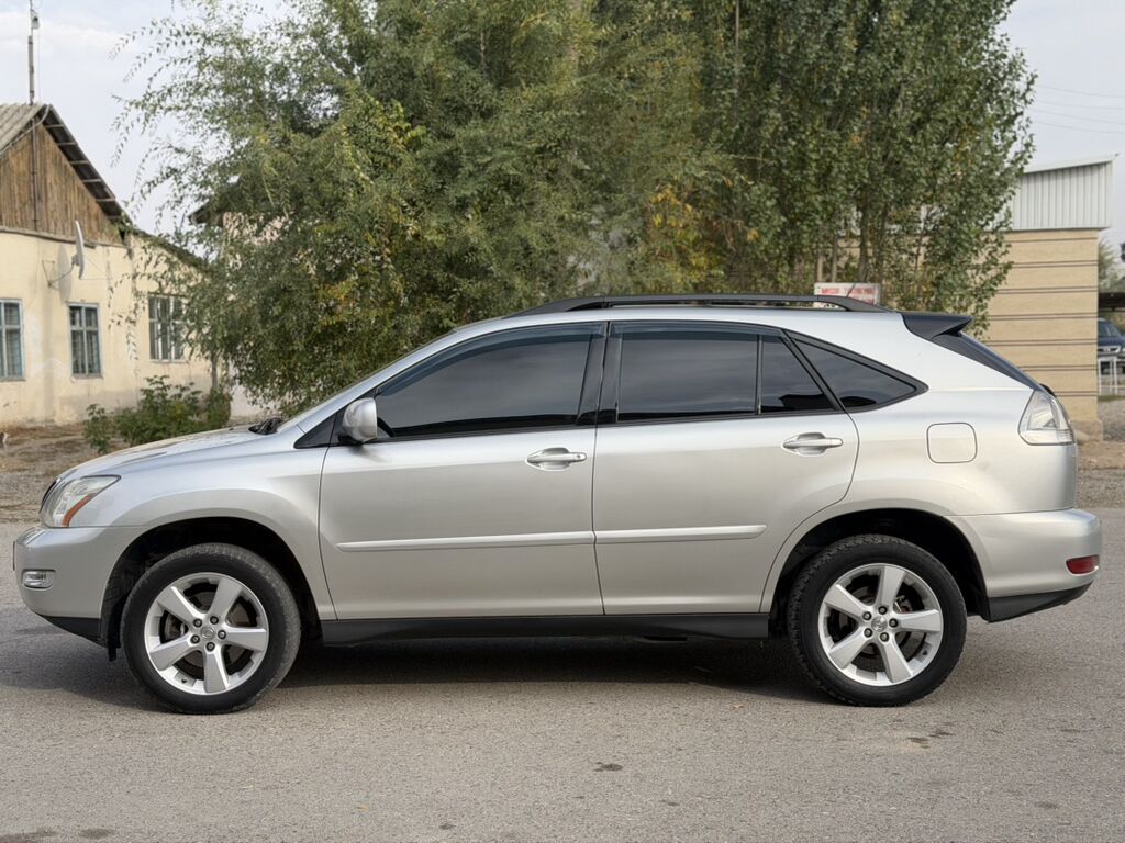 Lexus RX: 2007 г., 3.5 л, Автомат, Бензин, Кроссовер: фото 5