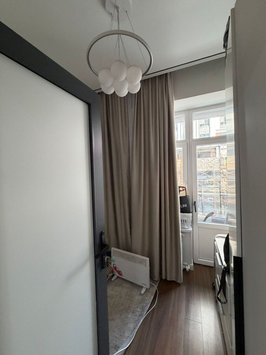 2 комнаты, 53 м², Асанбай мкр Элитка, 2 этаж, Евроремонт: фото 7