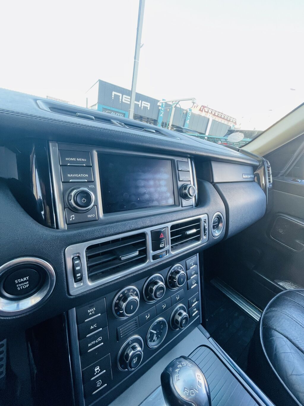 Land Rover Range Rover: 2011 г., 3.6 л, Автомат, Дизель, Внедорожник: фото 5