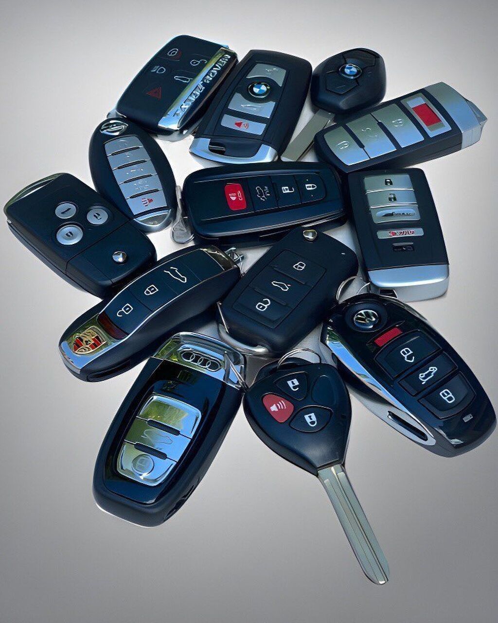Weltmeister ключ, Changan ключ, Kia ключ, Hyundai ключ, велтмейстер: фото 4