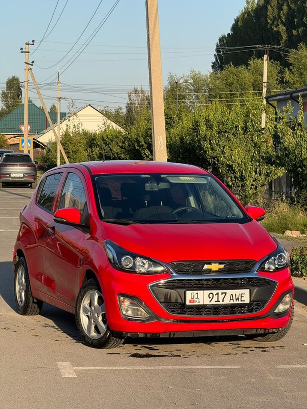 Chevrolet Spark: 2019 г., 0.9 л, Автомат, Бензин, Седан: фото 6
