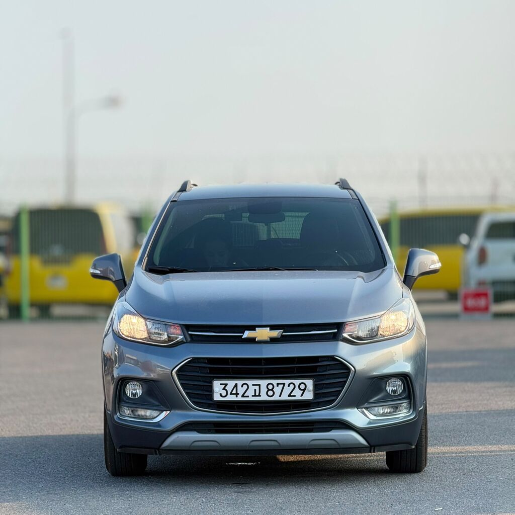 Chevrolet Trax: 2019 г., 1.6 л, Автомат, Дизель, Кроссовер: фото 2
