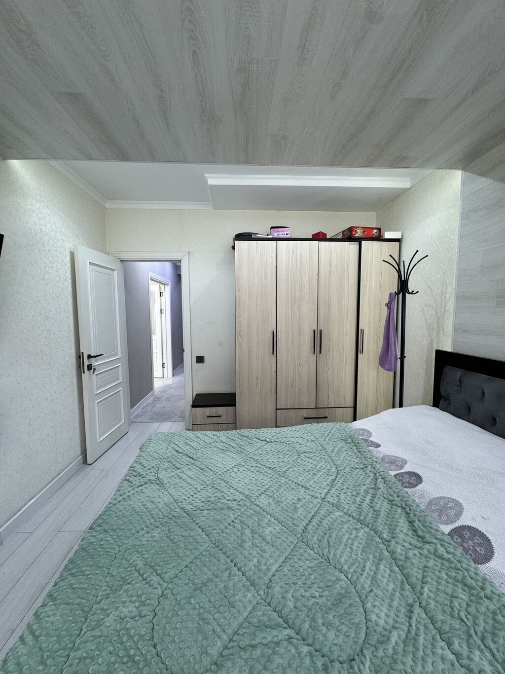 3 комнаты, 80 м², Восток-5 мкр Элитка, 9 этаж, Евроремонт: фото 7