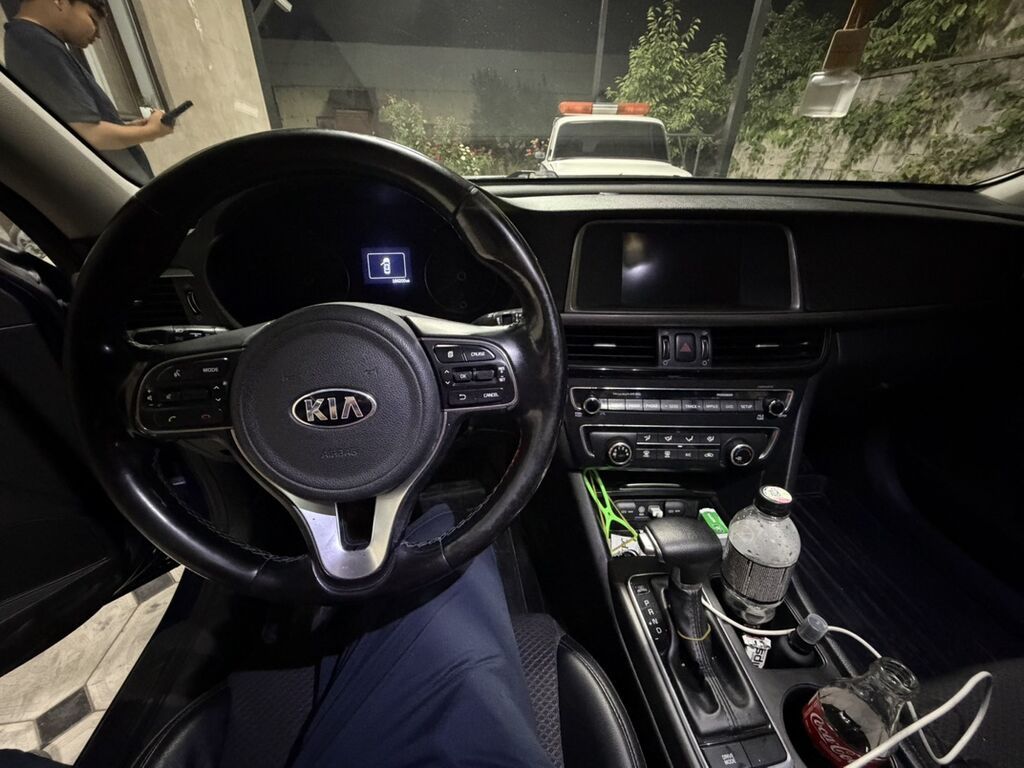 Kia Optima: 2018 г., 2.4 л, Автомат, Бензин, Седан: фото 5