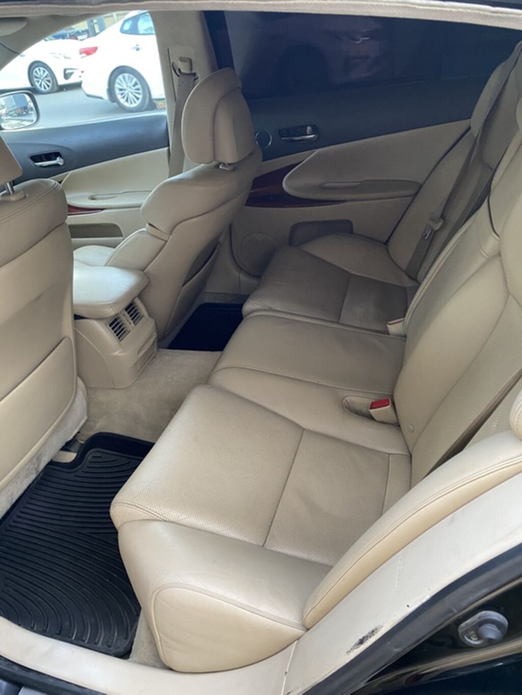 Lexus GS: 2005 г., 3 л, Автомат, Бензин, Седан: фото 7