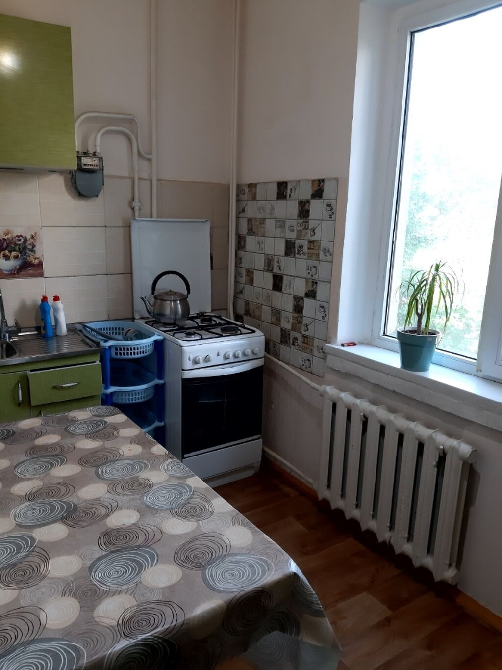 35 м², 1 комната, 9 мкр: фото 1