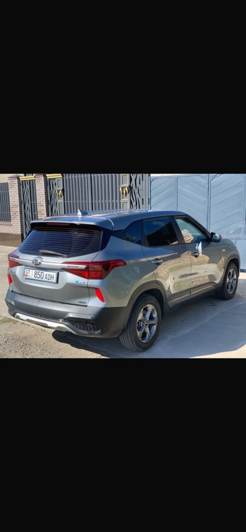 Продам Kia Seltos 2020, 1.6 л, робот, дизель: фото 2