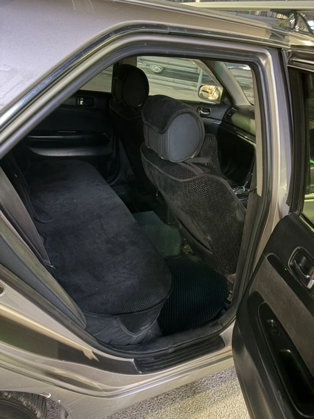 Toyota Mark II: 2004 г., 2 л, Автомат, Бензин, Универсал: фото 6