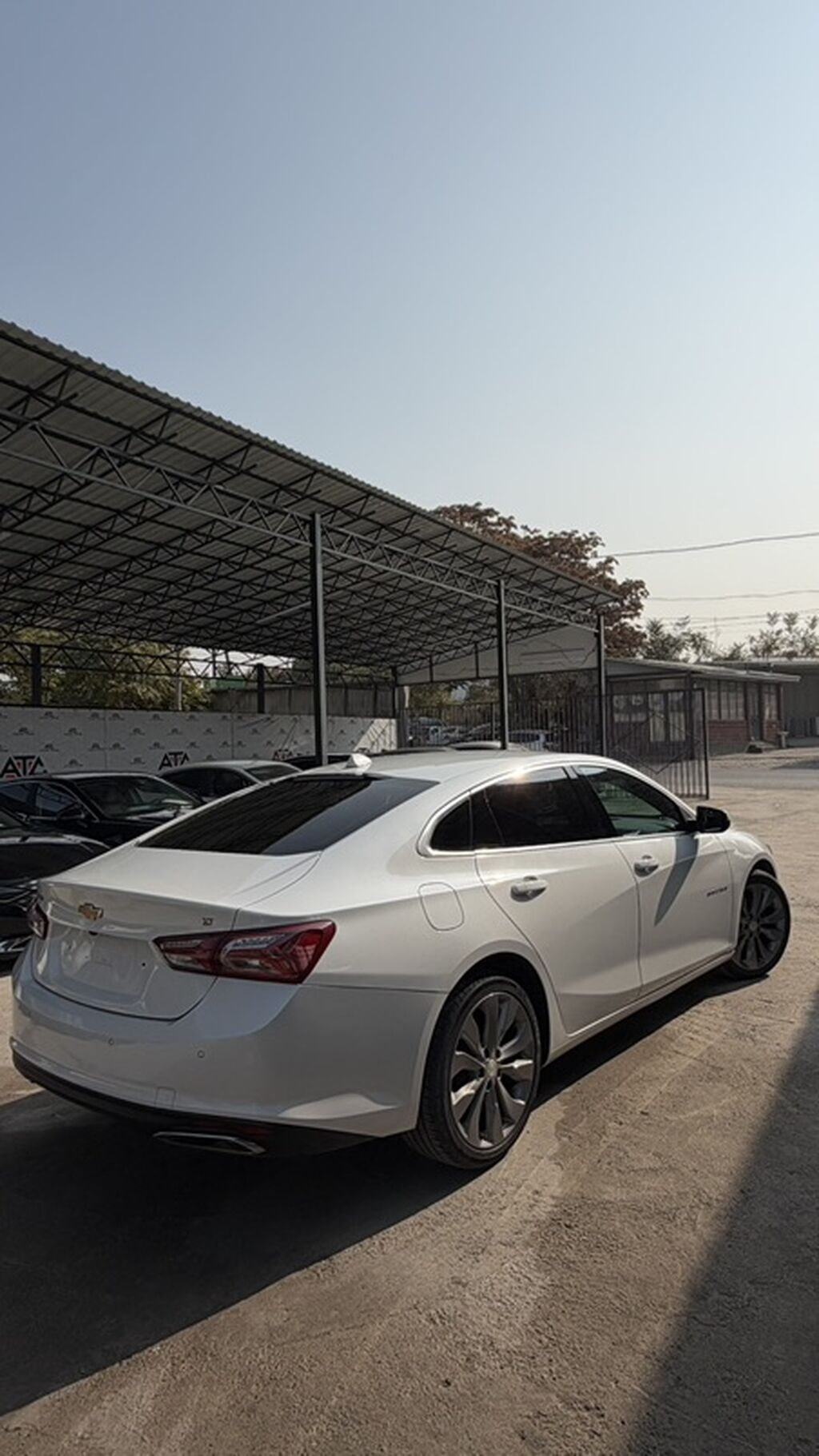 Chevrolet Malibu: 2021 г., 2 л, Автомат, Бензин, Седан: фото 4