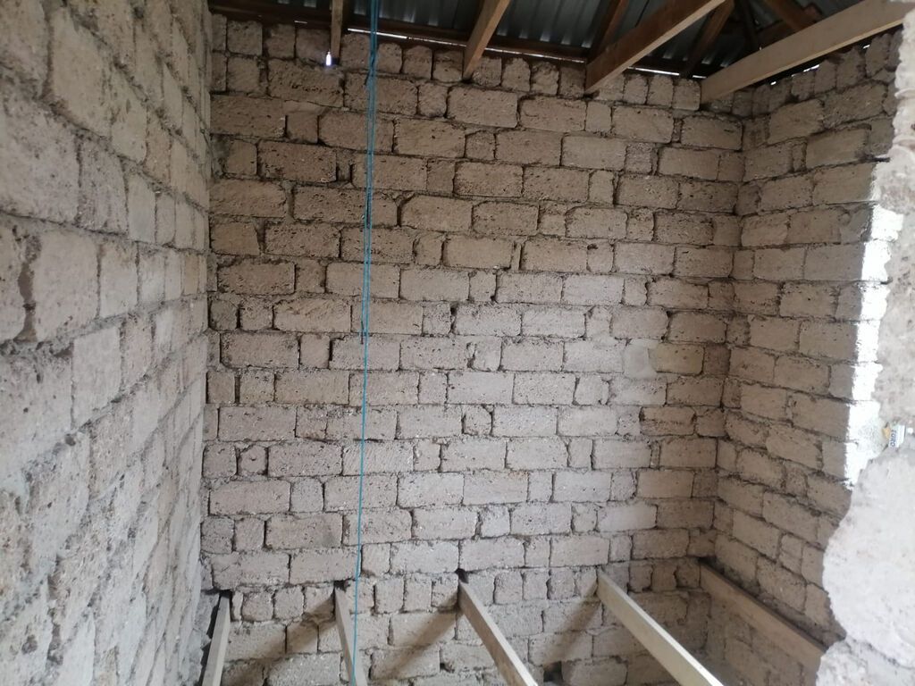 3 otaqlı, 65 kv. m, Kredit yoxdur, Təmirsiz