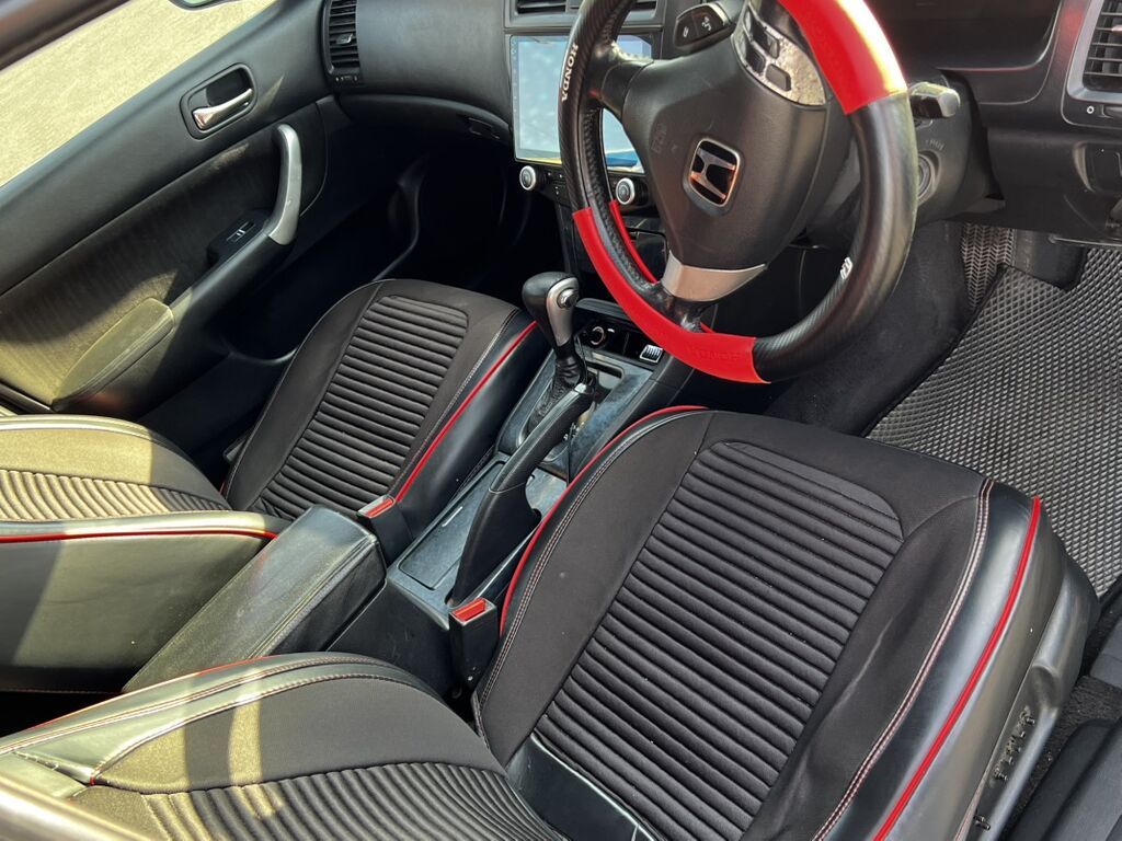 Honda Accord: 2003 г., 2 л, Автомат, Бензин, Седан: фото 6