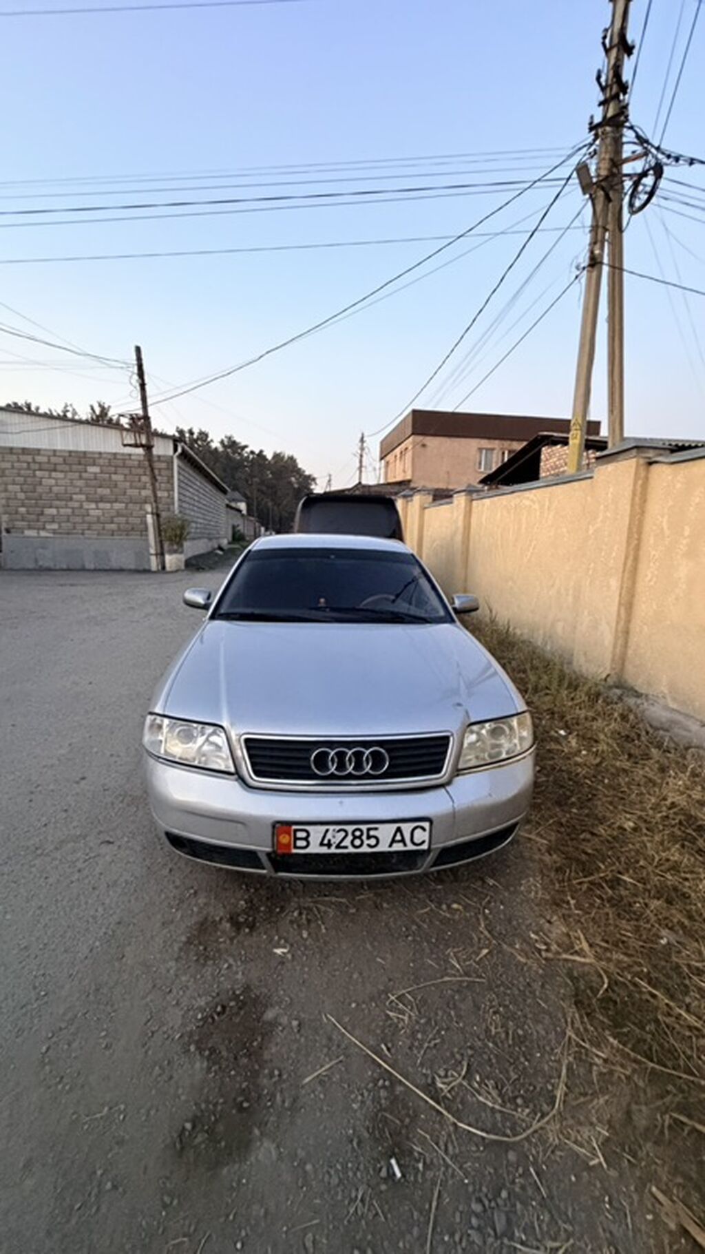 Audi A6, 2000 г., 1.8 л, автомат, седан: фото 3