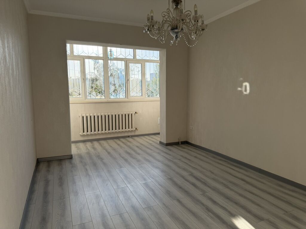2 комнаты, 65 м², Восток-5 мкр 106 серия, 1 этаж, Свежий ремонт: фото 3