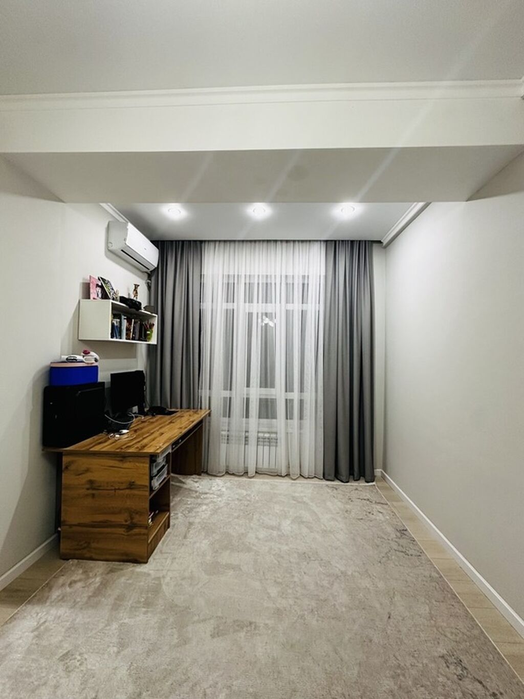 2 комнаты, 61 м², Золотой квадрат Элитка, 9 этаж, Дизайнерский ремонт: фото 7