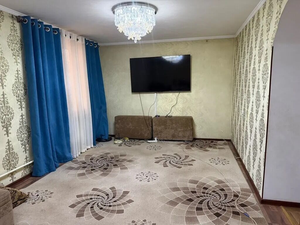 100 м², 3 комнаты, Рабочий Городок, Без животных: фото 7