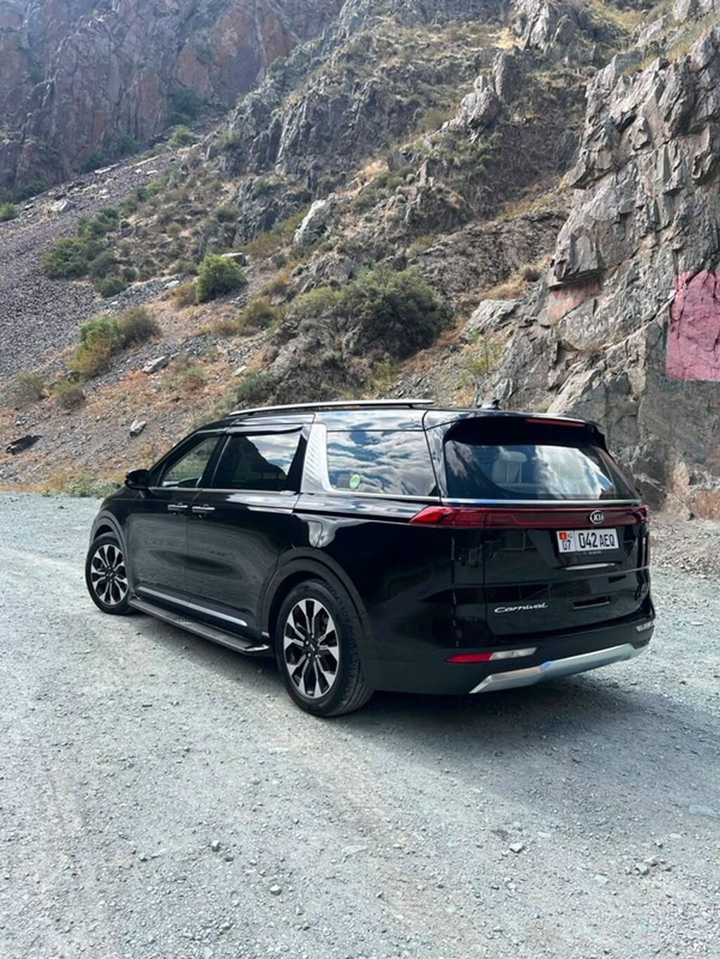 Kia Carnival: 2020 г., 2.2 л, Автомат, Дизель, Минивэн: фото 4