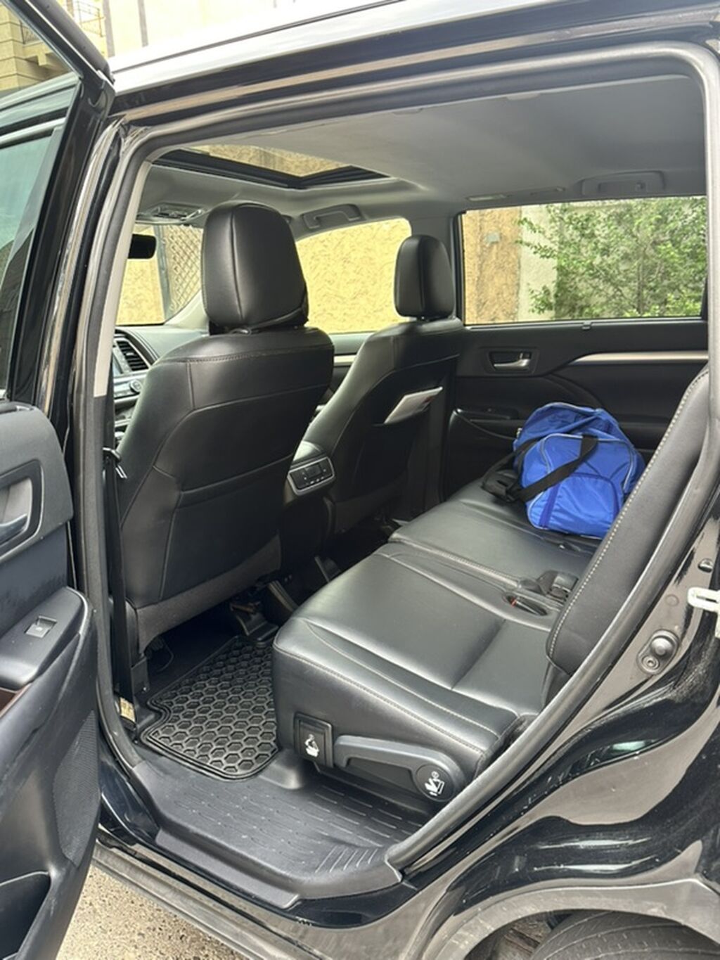 Toyota Highlander: 2018 г., 3.5 л, Автомат, Бензин, Кроссовер — фото 5