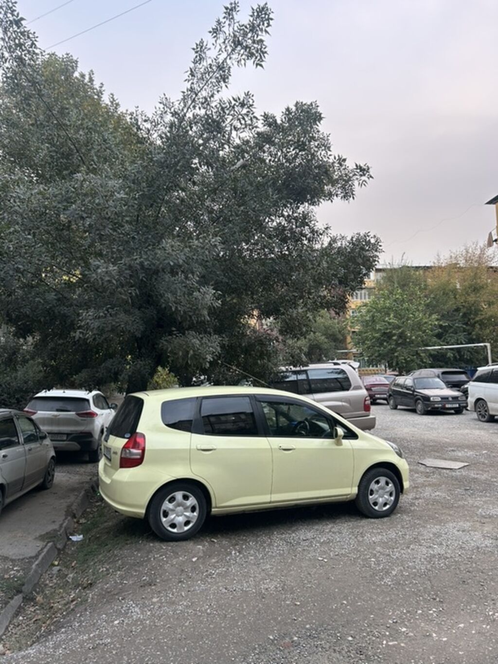 Honda Fit: 2002 г., 1.3 л, Автомат, Бензин, Хэтчбэк: фото 7