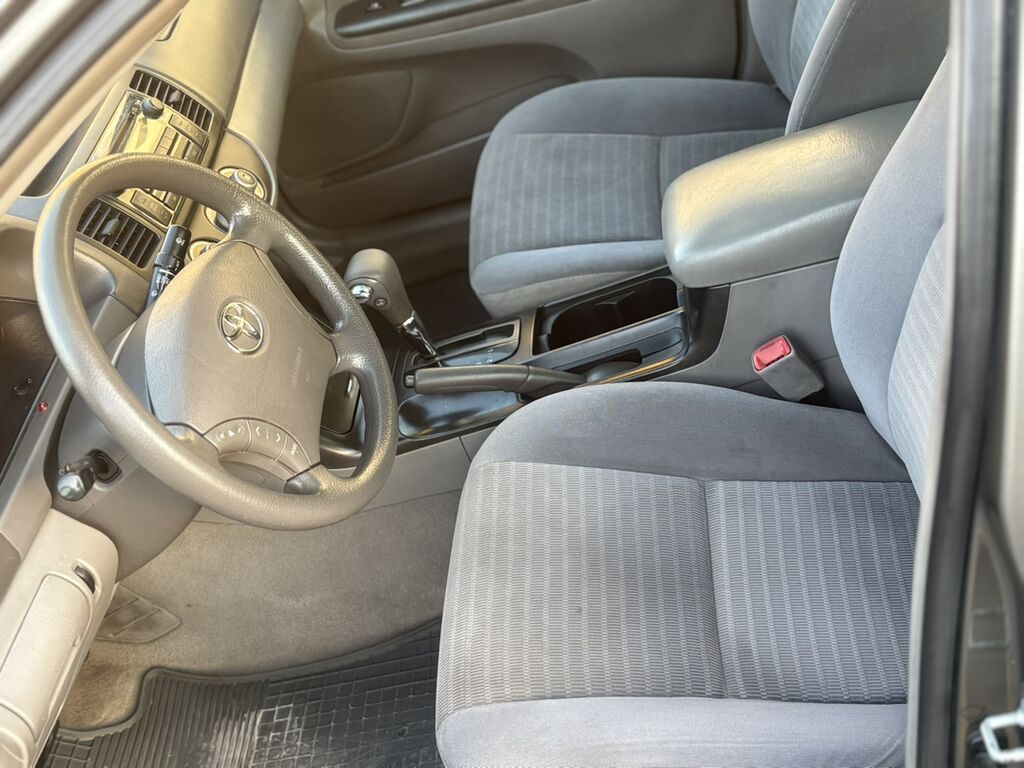 Toyota Camry: 2006 г., 2.4 л, Автомат, Бензин, Седан: фото 5