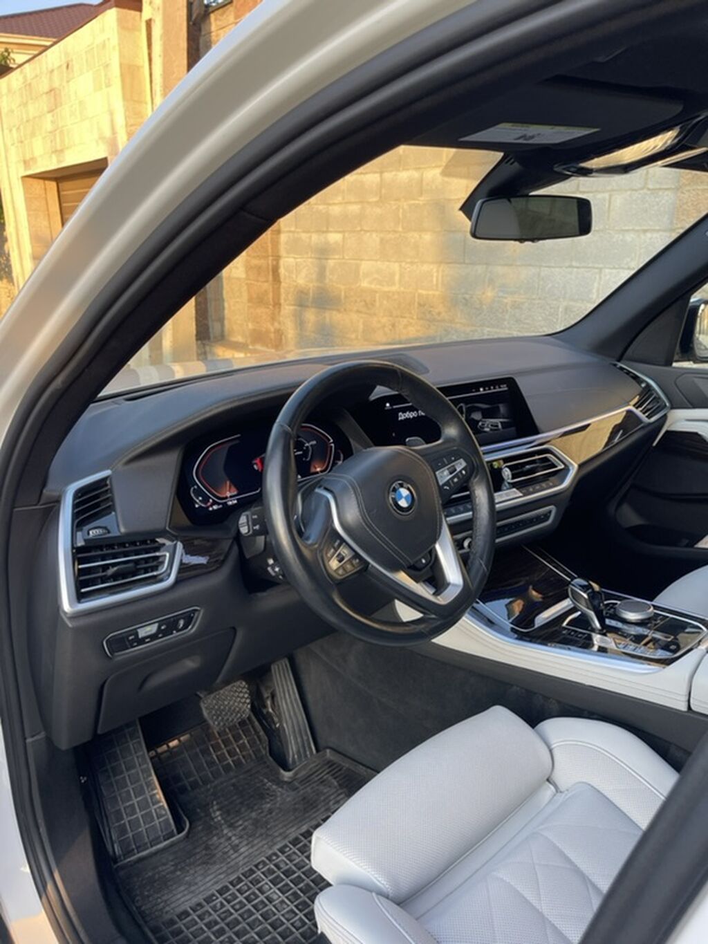 BMW X5: 2022 г., 3 л, Автомат, Бензин, Внедорожник: фото 8