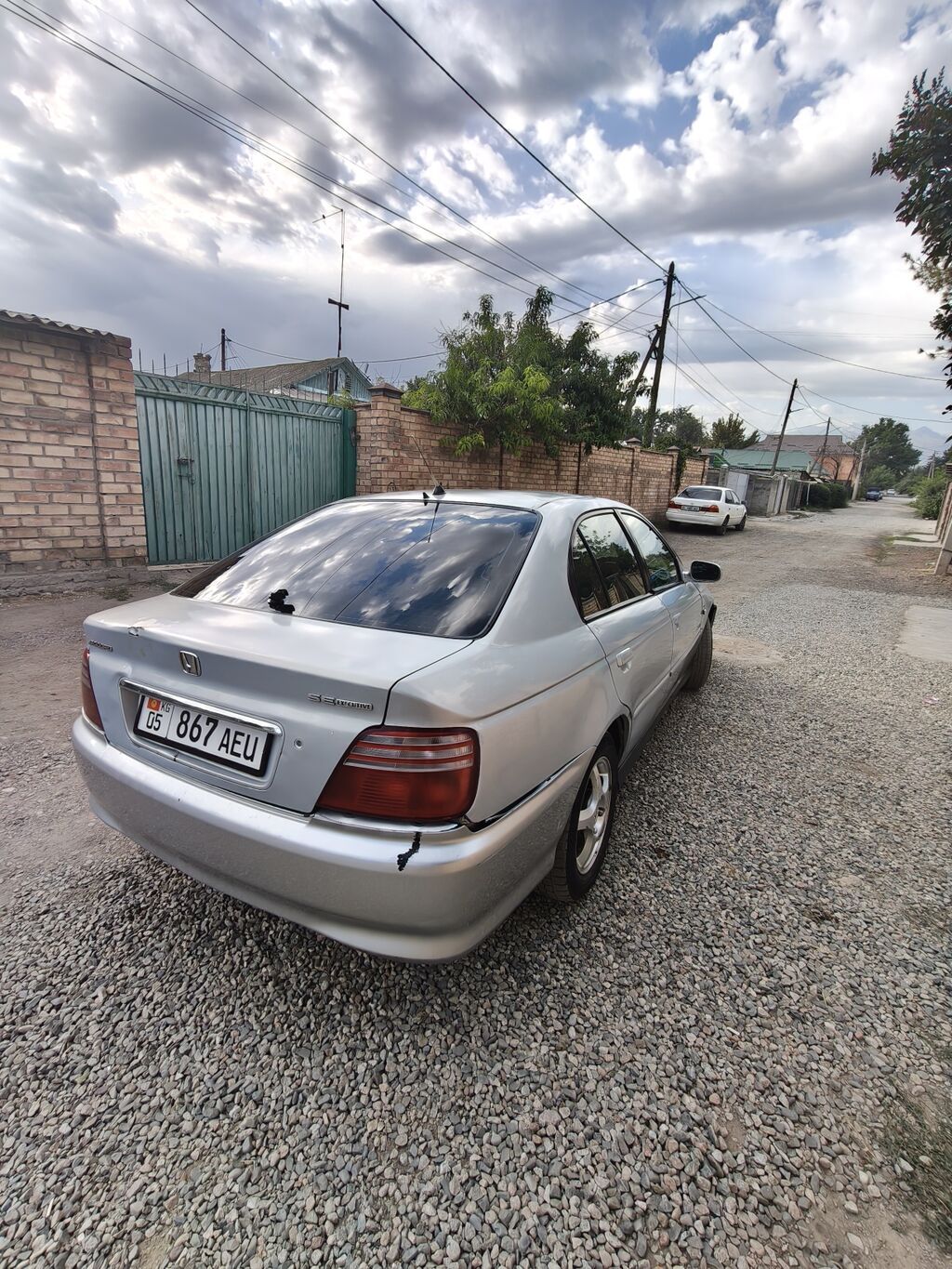 Honda Accord: 2001 г., 2 л, Автомат, Бензин, Седан: фото 4