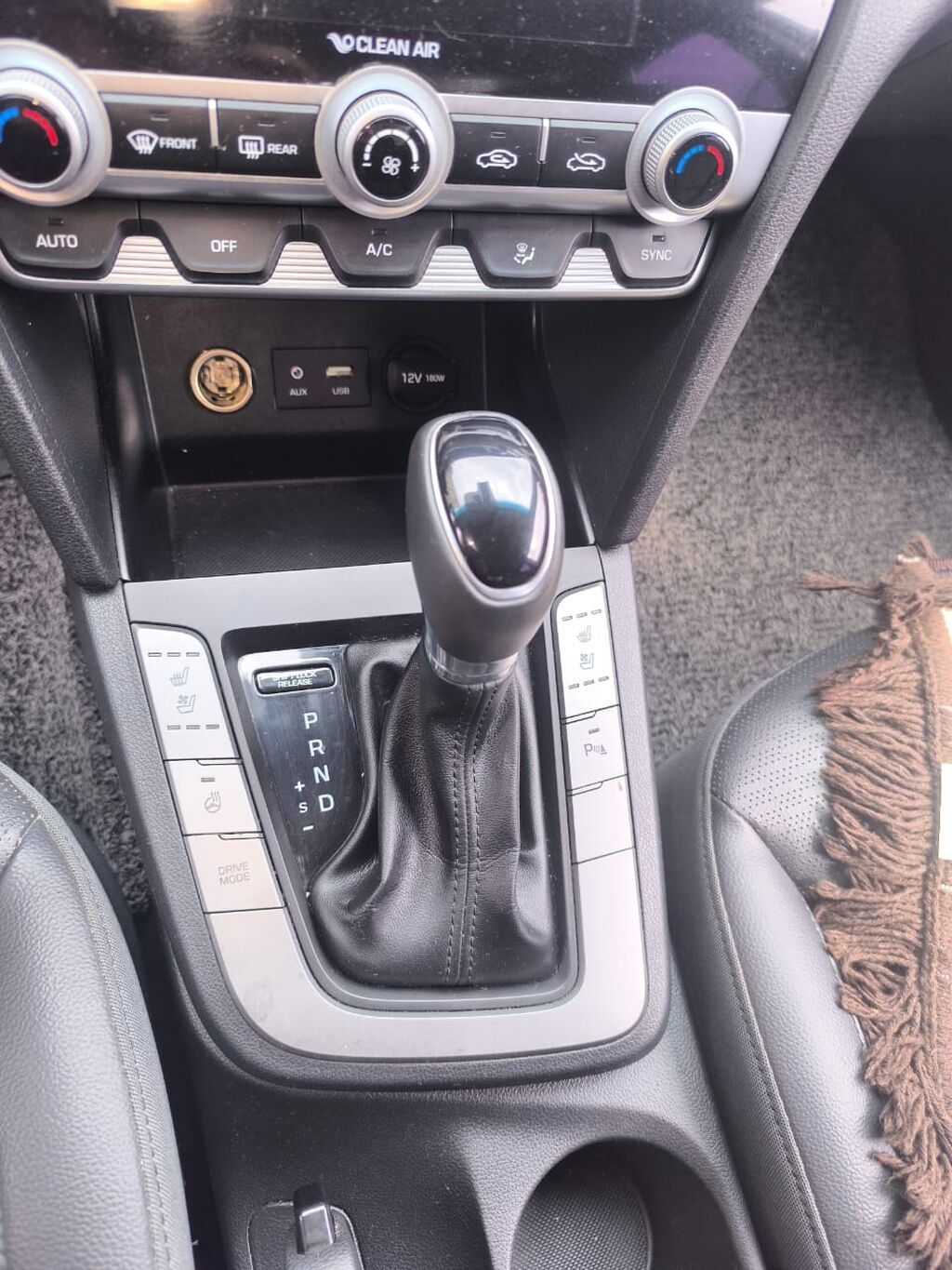 Hyundai Avante: 2019 г., 1.6 л, Автомат, Бензин, Седан: фото 4