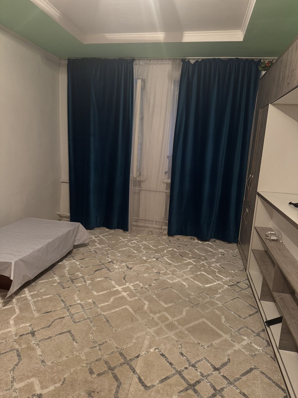 1 комната, 18 м², Юг-2 мкр Гостиничный тип, 1 этаж, Косметический ремонт: фото 2