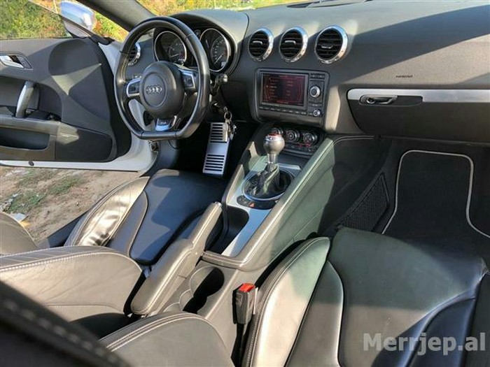 Audi: Audi TTS: 2 l. | 2009 έ. Κουπέ at lalafo.gr — 1 Audi: Audi TTS: 2 l. | 2009 έ. Κουπέ — 1
