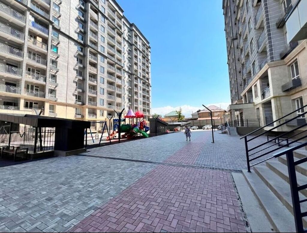 1 комната, 50 м², Тунгуч мкр Элитка, 1 этаж, ПСО (под самоотделку): фото 2