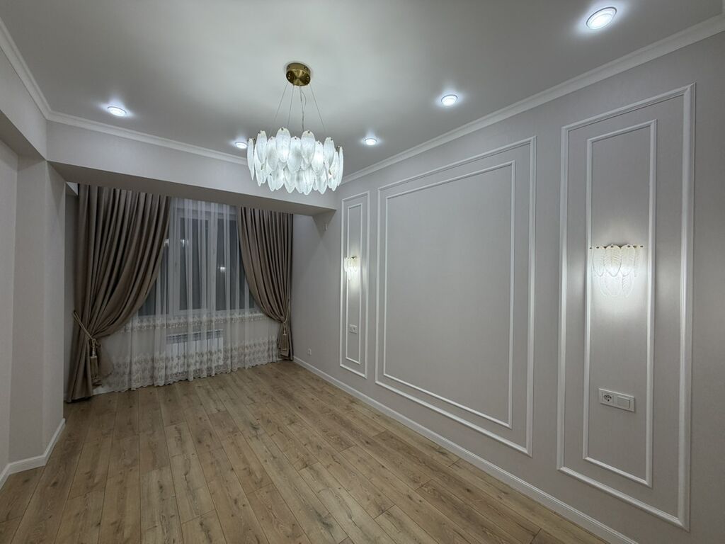 2 комнаты, 70 м², Технопарк Элитка, 6 этаж, Дизайнерский ремонт: фото 1