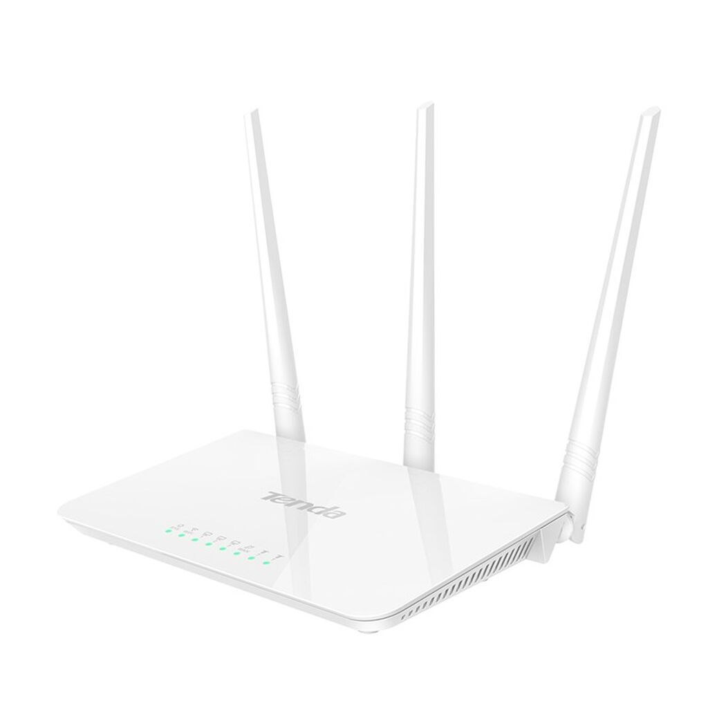 Tenda F3 — беспроводной маршрутизатор и точка доступа (AP+Router) с: фото 3