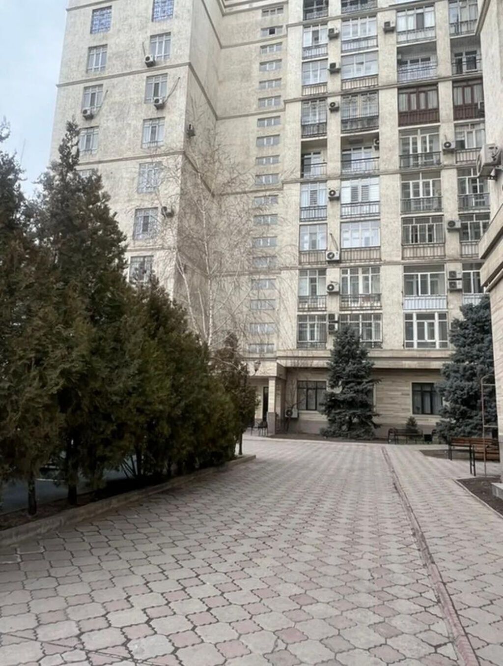 3 комнаты, 95 м², Филармония Элитка, 6 этаж, Свежий ремонт: фото 6