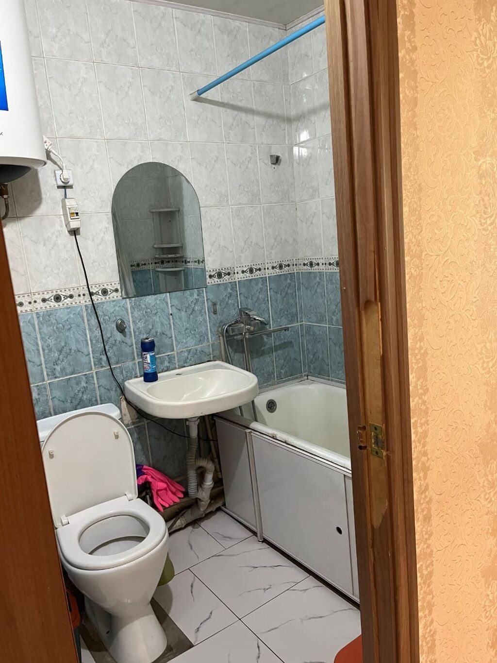 2 комнаты, 45 м², Черёмушки мкр., 103 серия, 3 этаж: фото 5