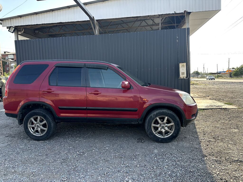 Honda CR-V: 2003 г., 2 л, Автомат, Бензин, Кроссовер: фото 5