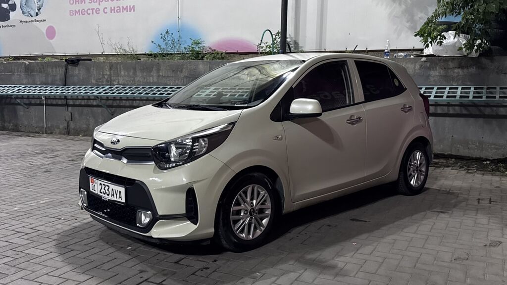 Kia Morning: 2020 г., 1 л, Автомат, Бензин, Хэтчбэк: фото 3