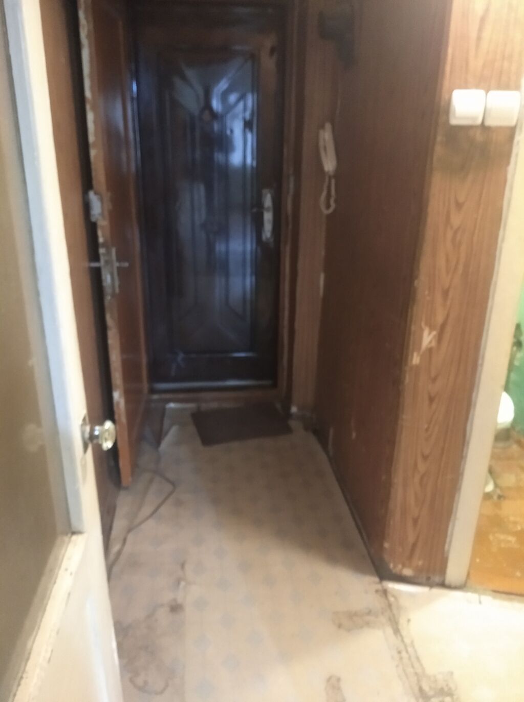 2 комнаты, 42 м², Вефа ТЦ Индивидуалка, 4 этаж, Старый ремонт: фото 7