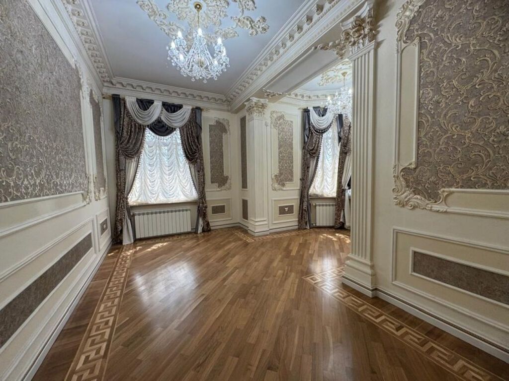 300 м², 6 комнат и более, Ала-Арча ТРЦ, Без животных: фото 7