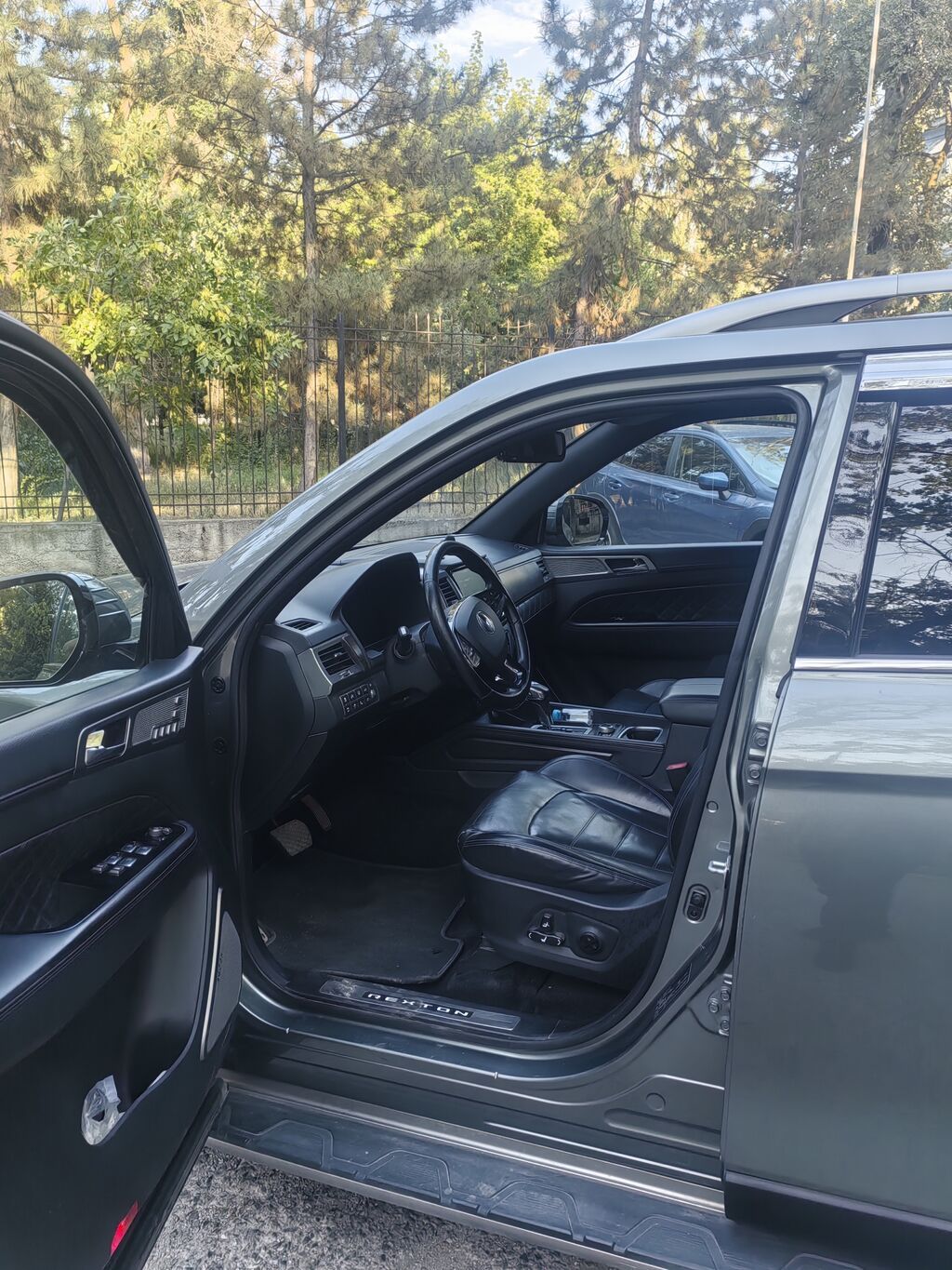 Ssangyong Rexton: 2018 г., 2.2 л, Автомат, Дизель, Внедорожник: фото 5