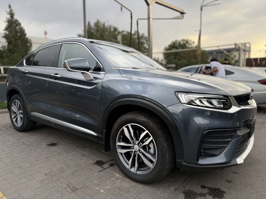 Geely Tugella: 2019 г., 1.5 л, Автомат, Бензин, Кроссовер: фото 3