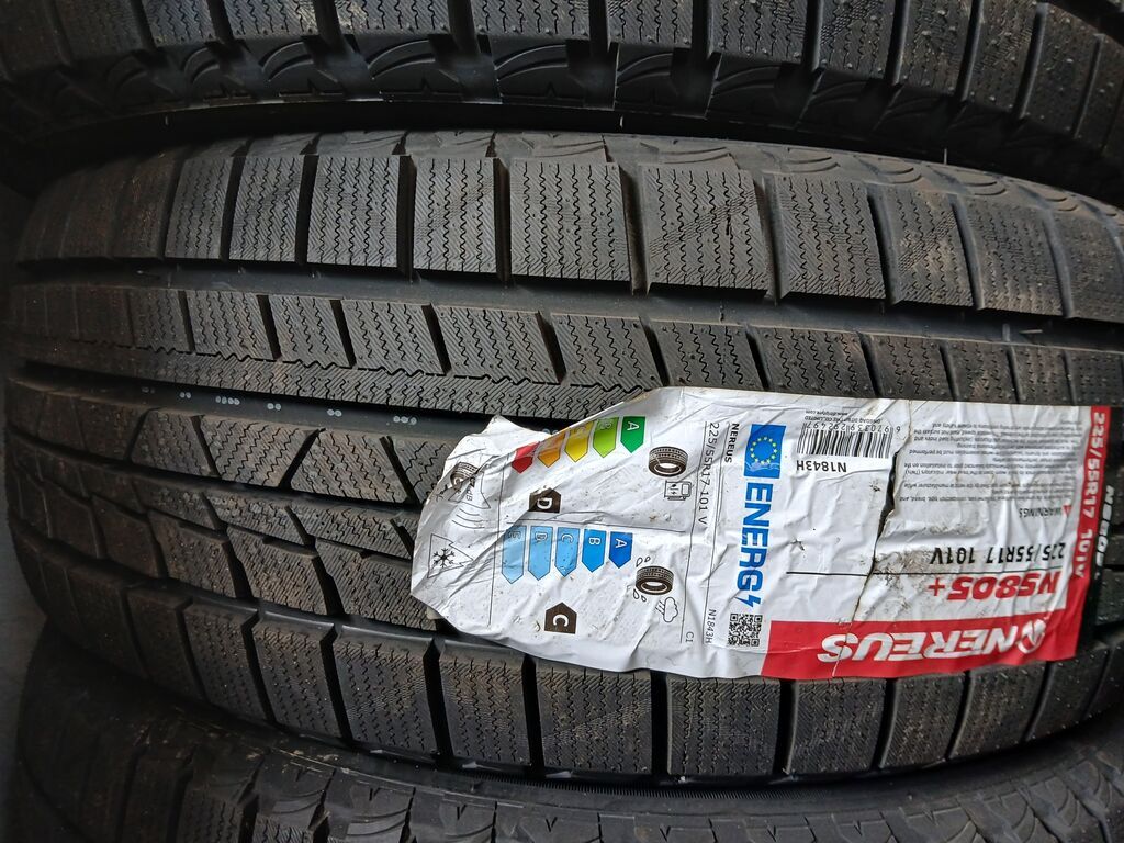 Зимние шины Nereus NS805+ Размер: 225/55 R17 101V (XL) Тип: фото 4