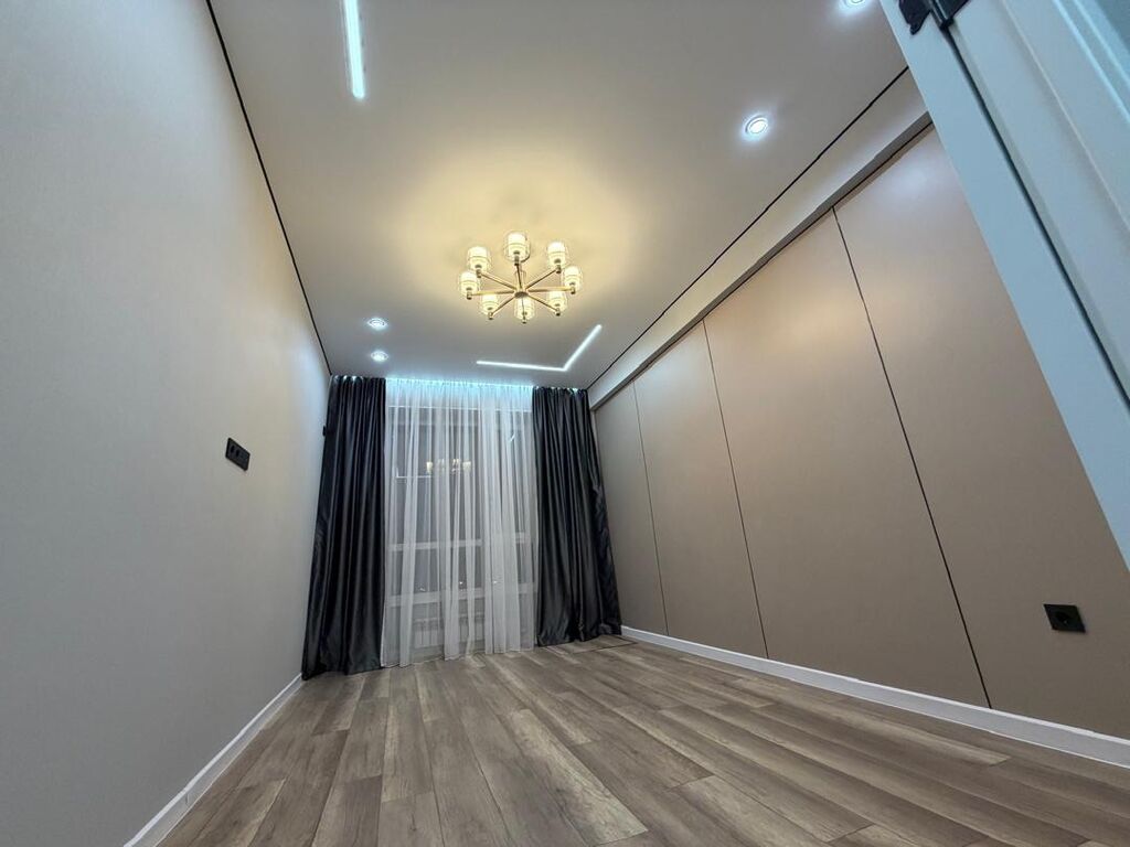 3 комнаты, 72 м², Пишпек Элитка, 14 этаж, Дизайнерский ремонт: фото 6