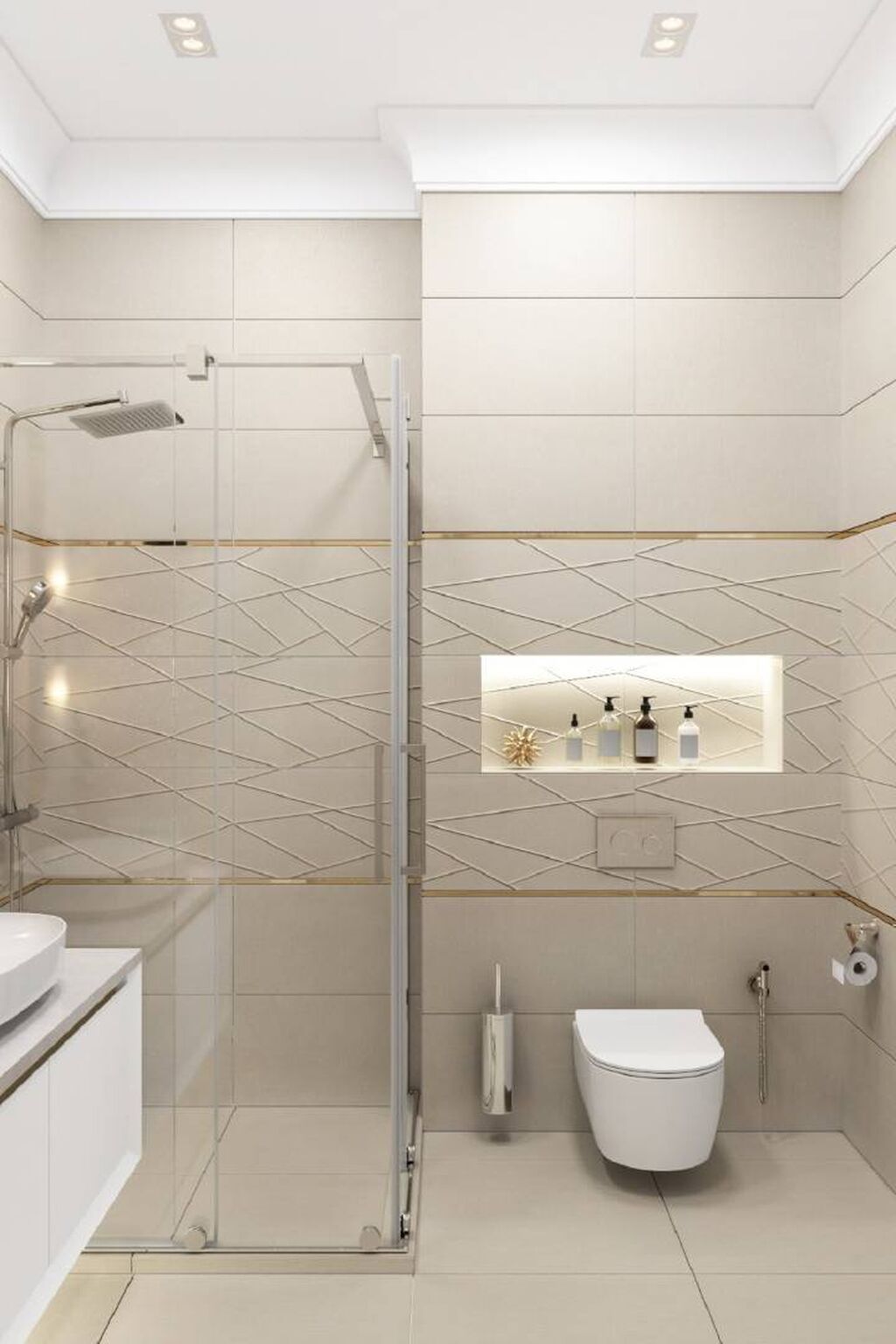 Качественная облицовка стен и пола кафелем,: Договорная ᐈ Укладка ...