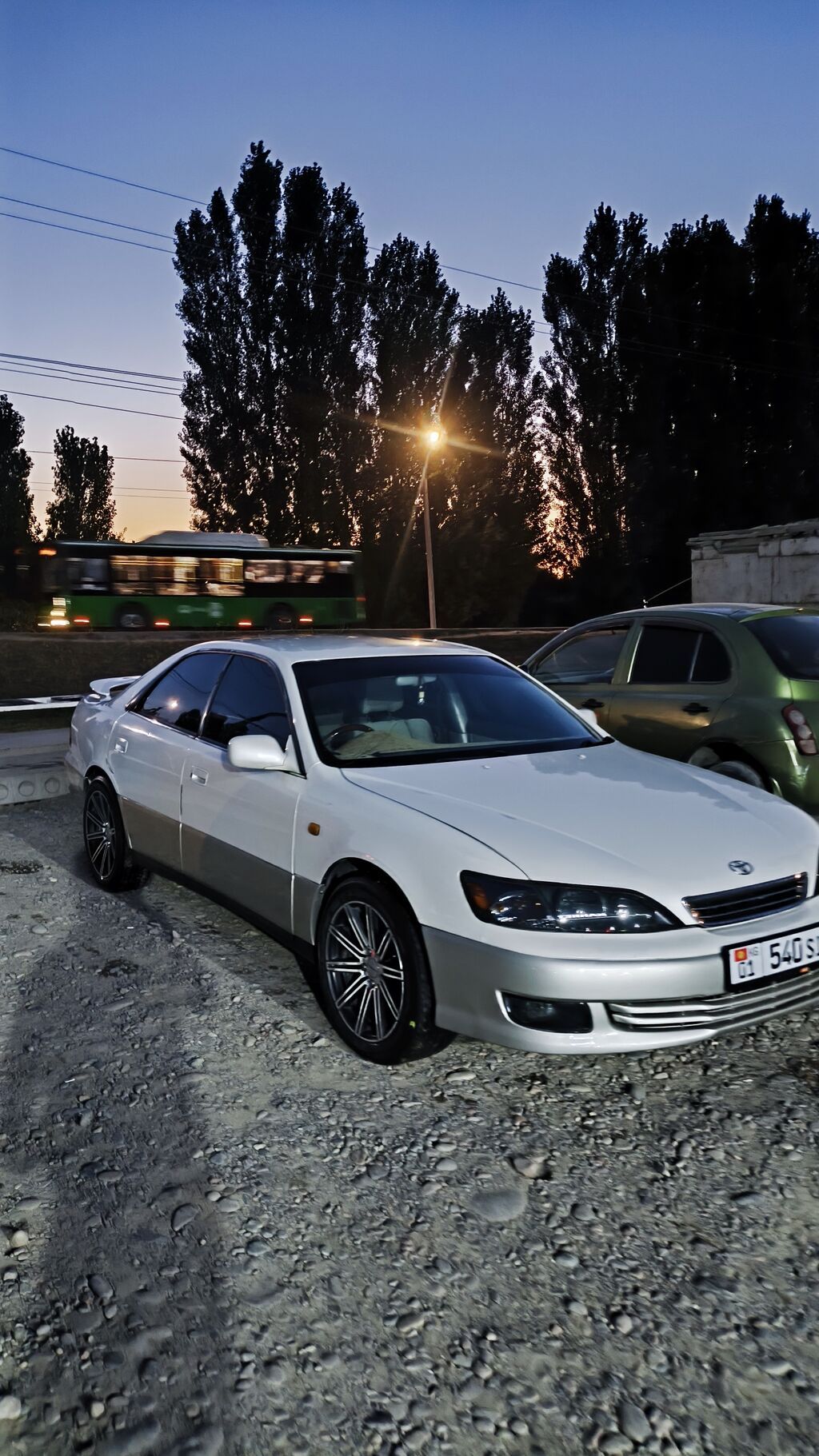Колеса в сборе 215 / 55 / R 17, Лето, Б/у, Комплект, Легковые, Литые, отверстий - 5: фото 2