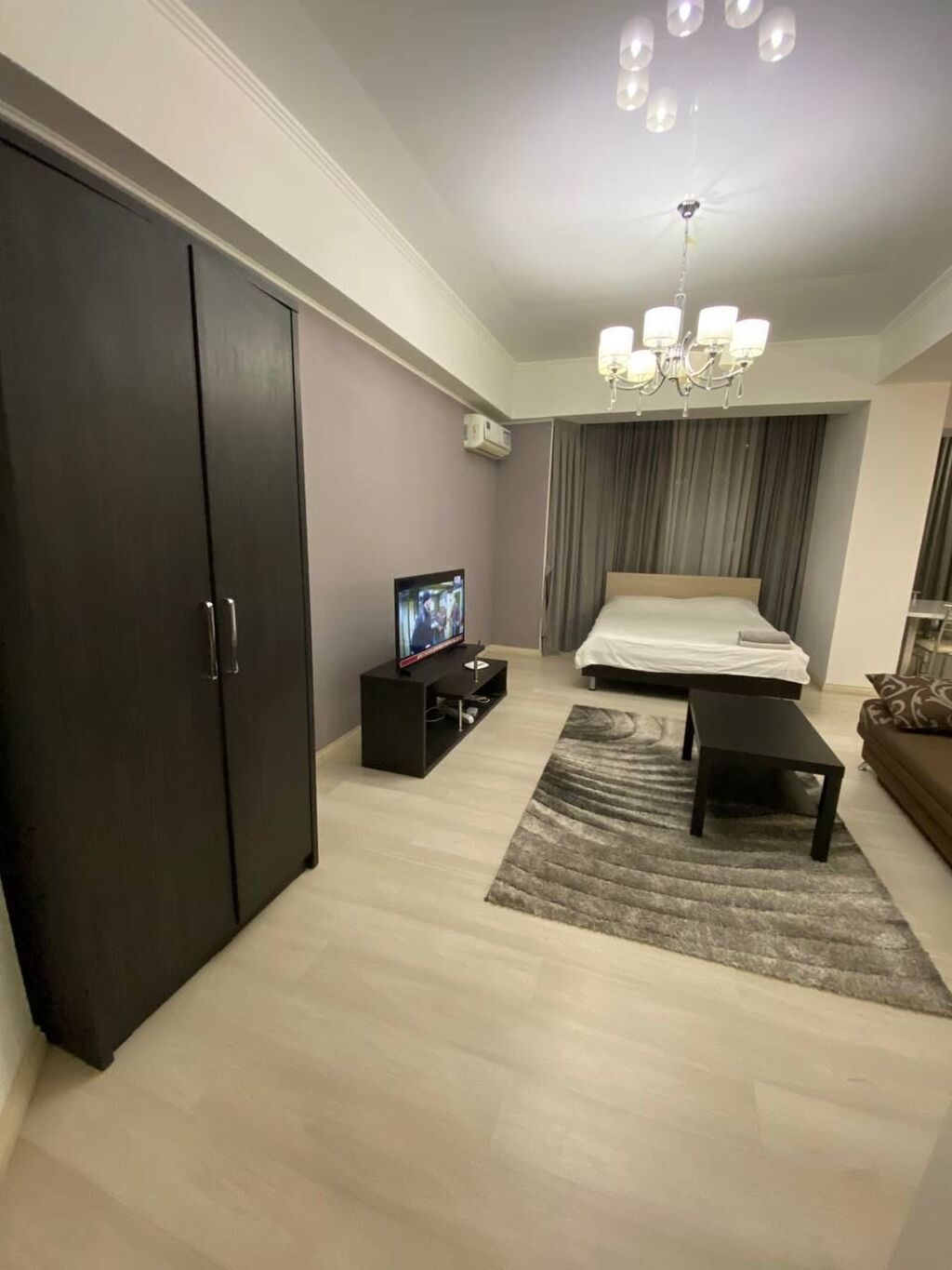 1 комната, 7 мкр, Душевая кабина, Парковка, Интернет, Wi-Fi, фото 3