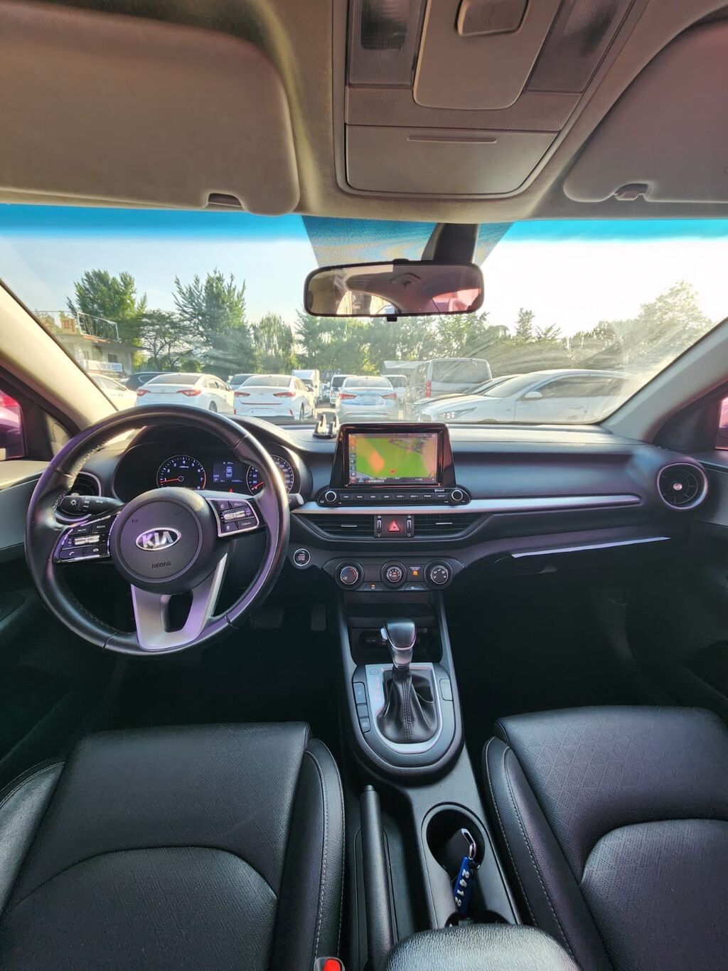 Kia Cerato: 2020 г., Автомат, Седан: фото 7