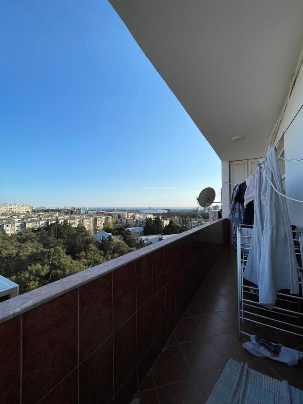 3 otaqlı, Yeni tikili, m. Neftçilər, 88 kv. m