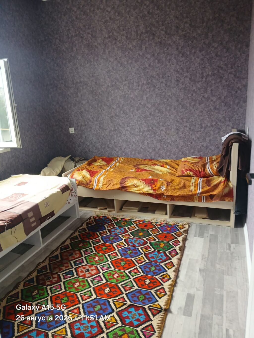 4 otaqlı, 89 kv. m, Kredit yoxdur, Yeni təmirli