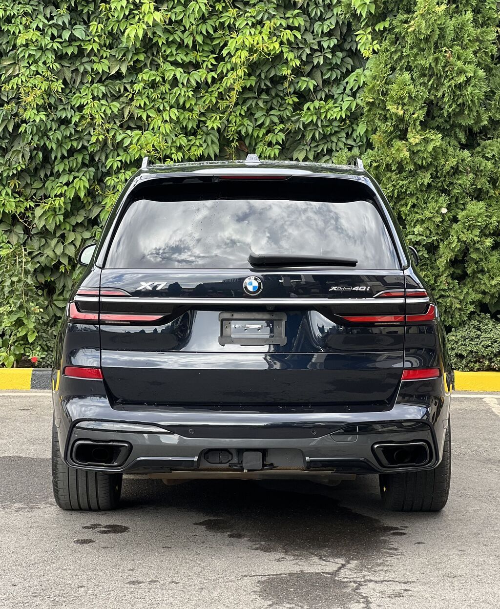 BMW X7: 2022 г., 3 л, Автомат, Бензин, Кроссовер: фото 5
