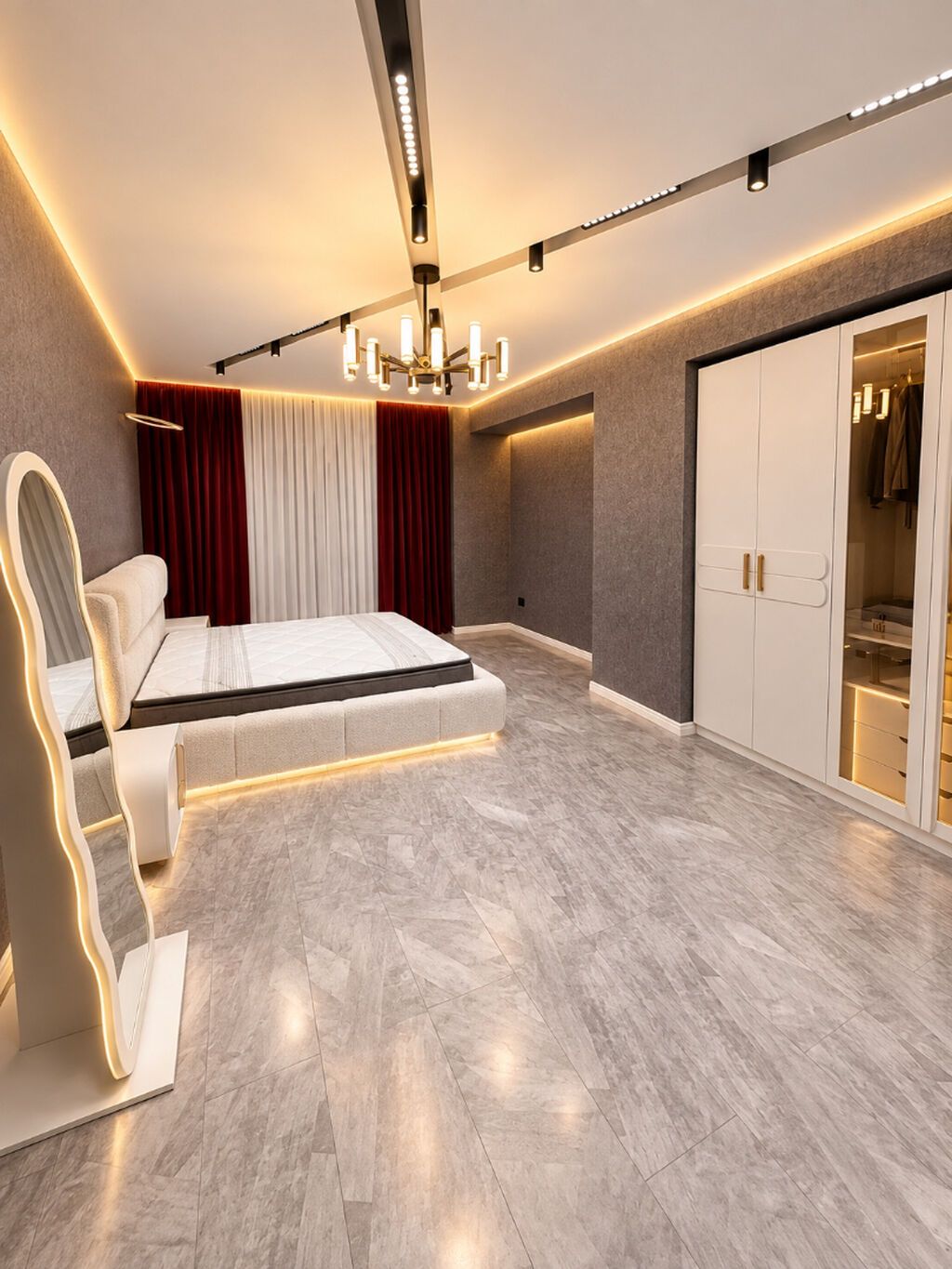 Grand Hayat Residence | 20 Yanvar & 8 Noyabr | 3 Otaqlı Mənzil